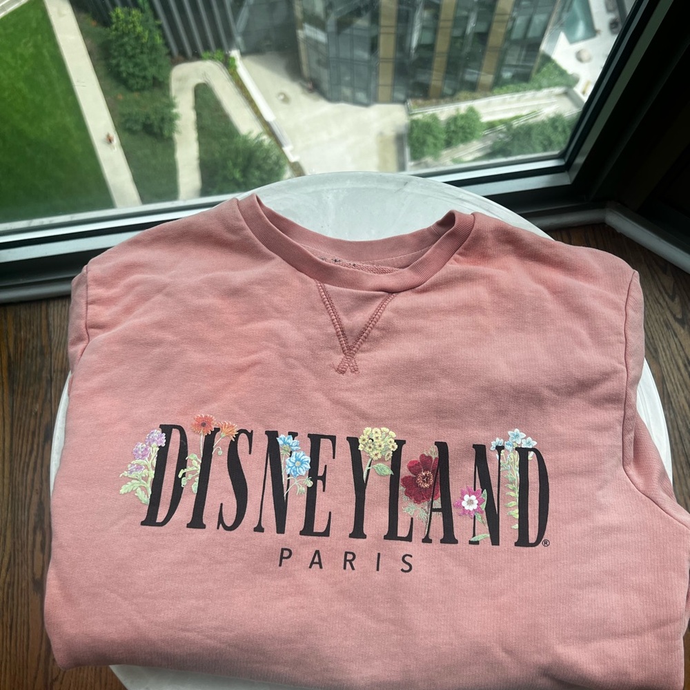 Disneyland Paris Sweatshirt